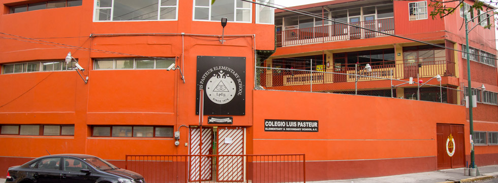 Colegio Luis Pasteur