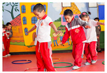Jardín de Niños